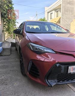 تويوتا كورولا